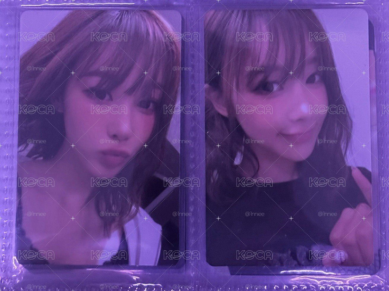 25生日吉2張