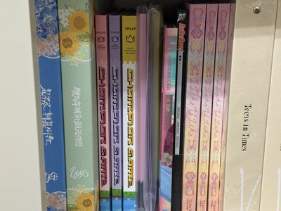時代少年團 團款 馬嘉祺 嚴浩翔 PB+CD