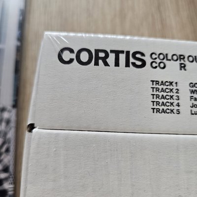 [ CORTIS ] 迷一缽專 黑膠