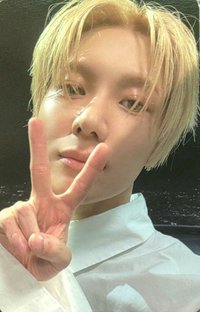 Atmos Rain Ceremony Ver. 專輯卡 