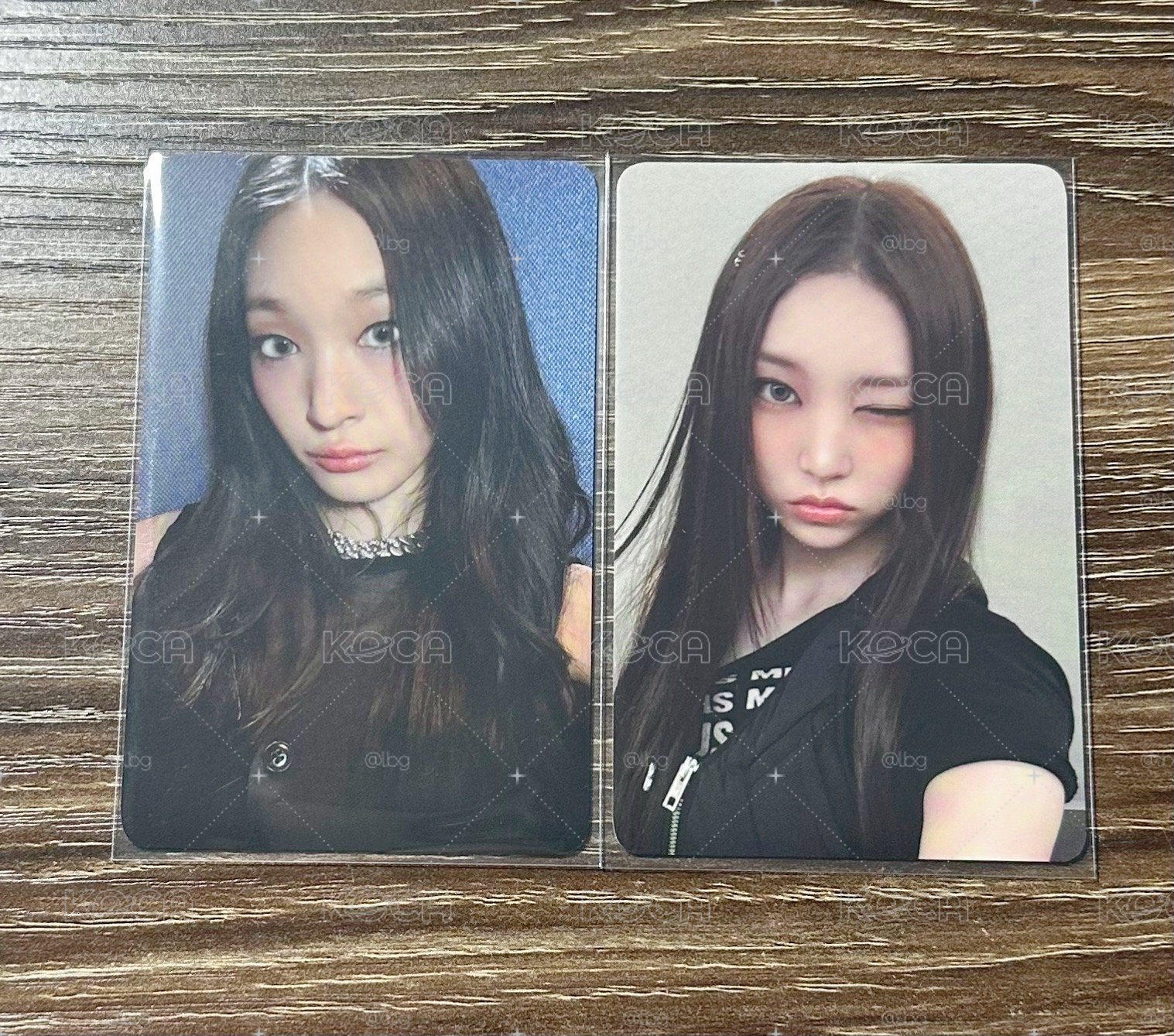 ANNIE/YOUNGSEO FAMOUS EL2