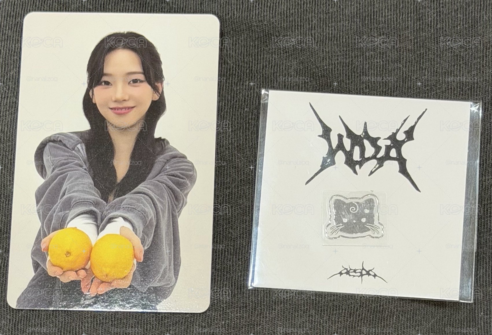 aespa 快閃店滿額+貼紙 現貨