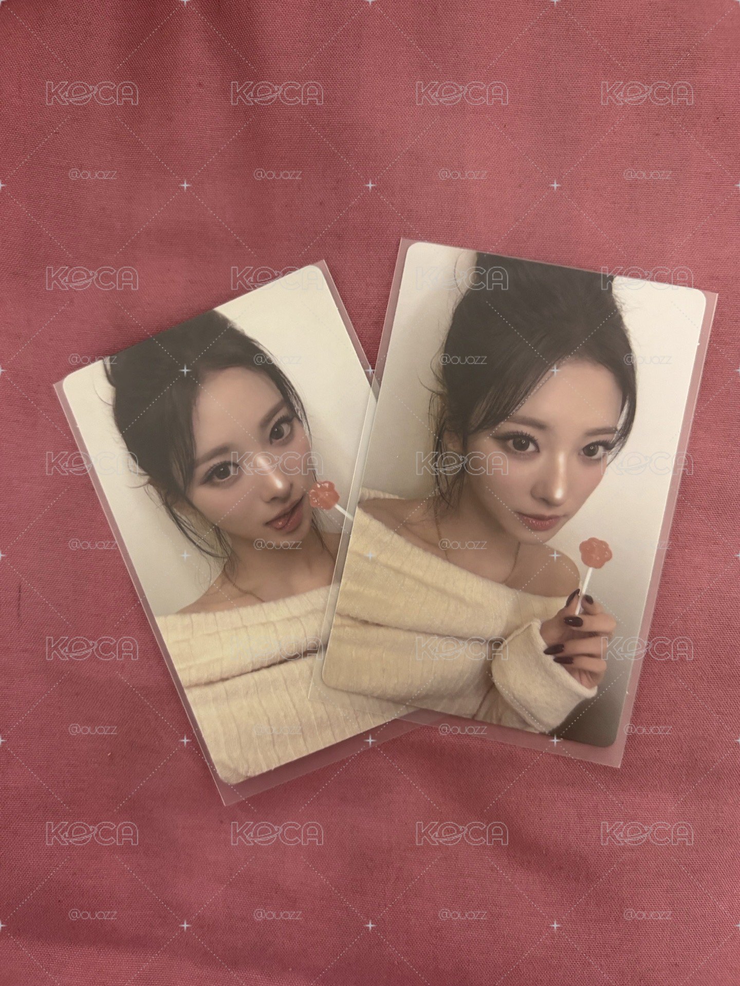 Anna情人節小卡