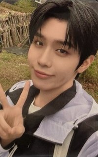 迷六 mnet 預售2.0 特典卡 PB ver. 登山服