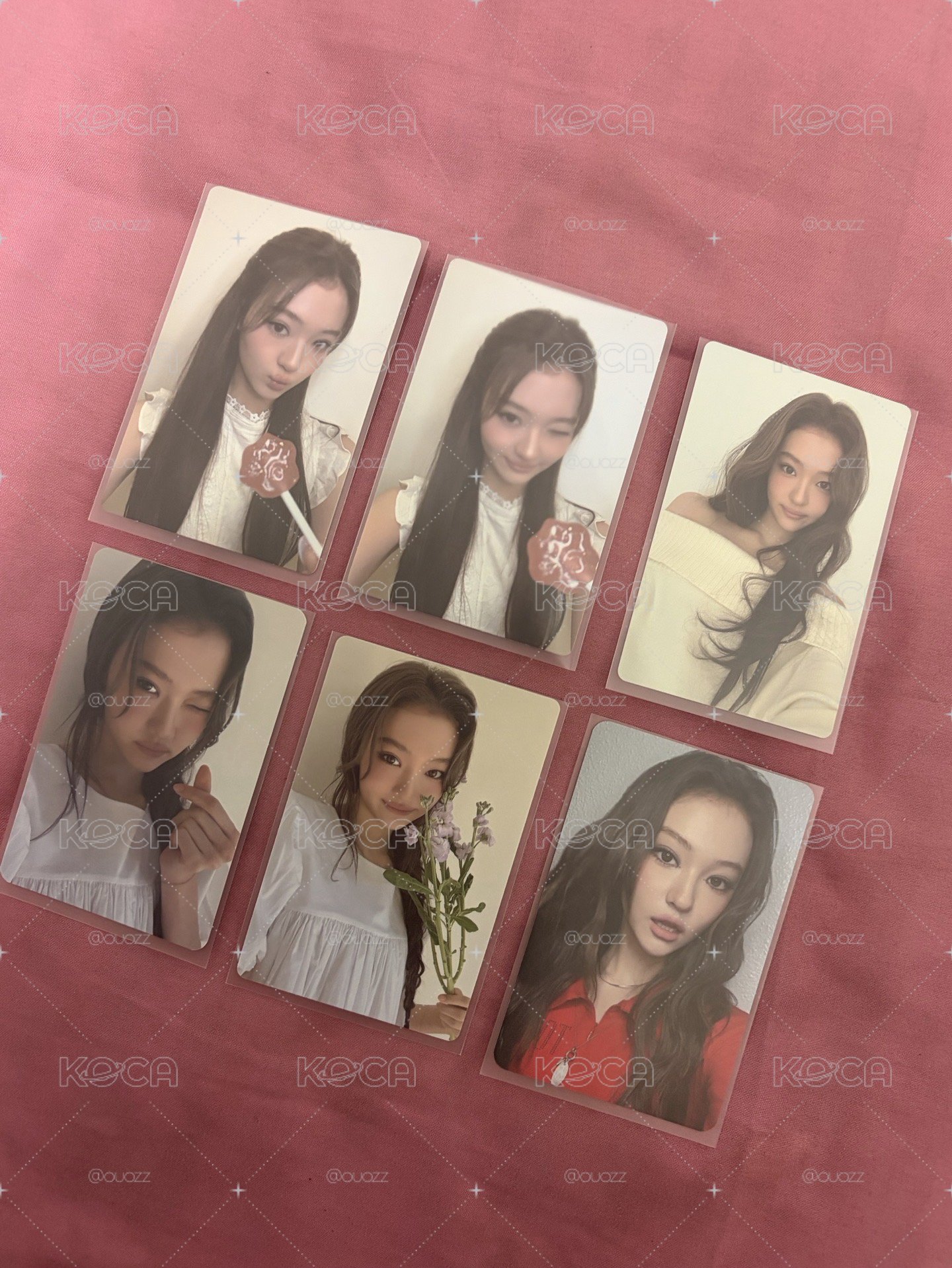 Ella整圖🌹