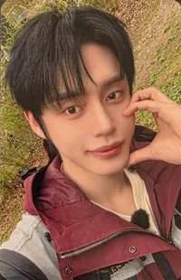 迷六 mnet 預售2.0 特典卡 單封 ver. 登山服