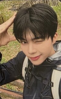 迷六 mnet 預售2.0 特典卡 單封 ver. 登山服