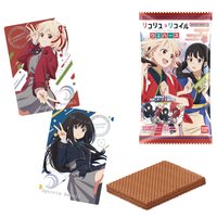 BANDAI CANDY 威化餅食玩