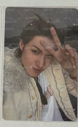 迷二 yes24 阿拉丁 Release Party 特典卡