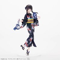 SEGA景品 浴衣でお出かけ 景品模型 