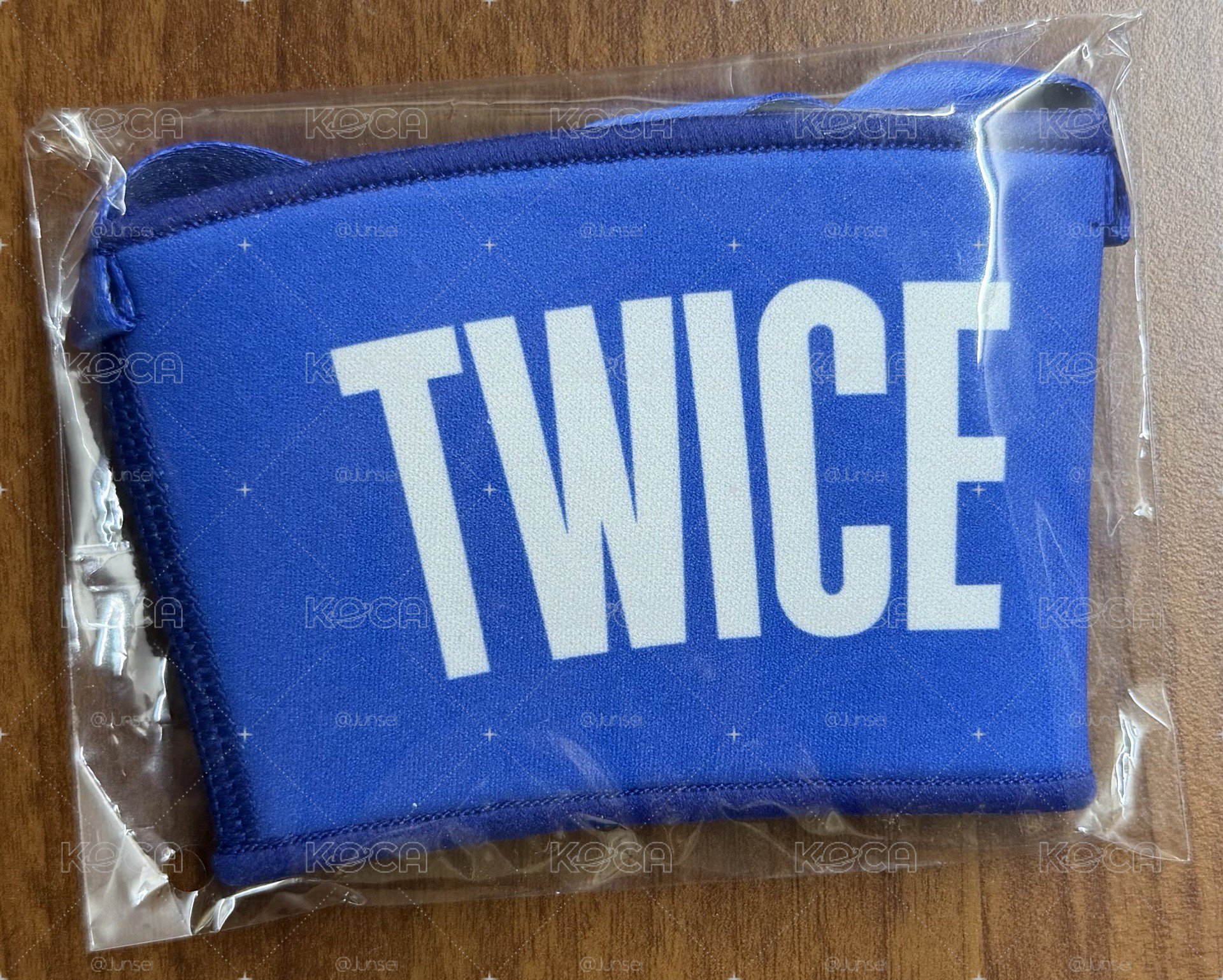 TWICE 杯套