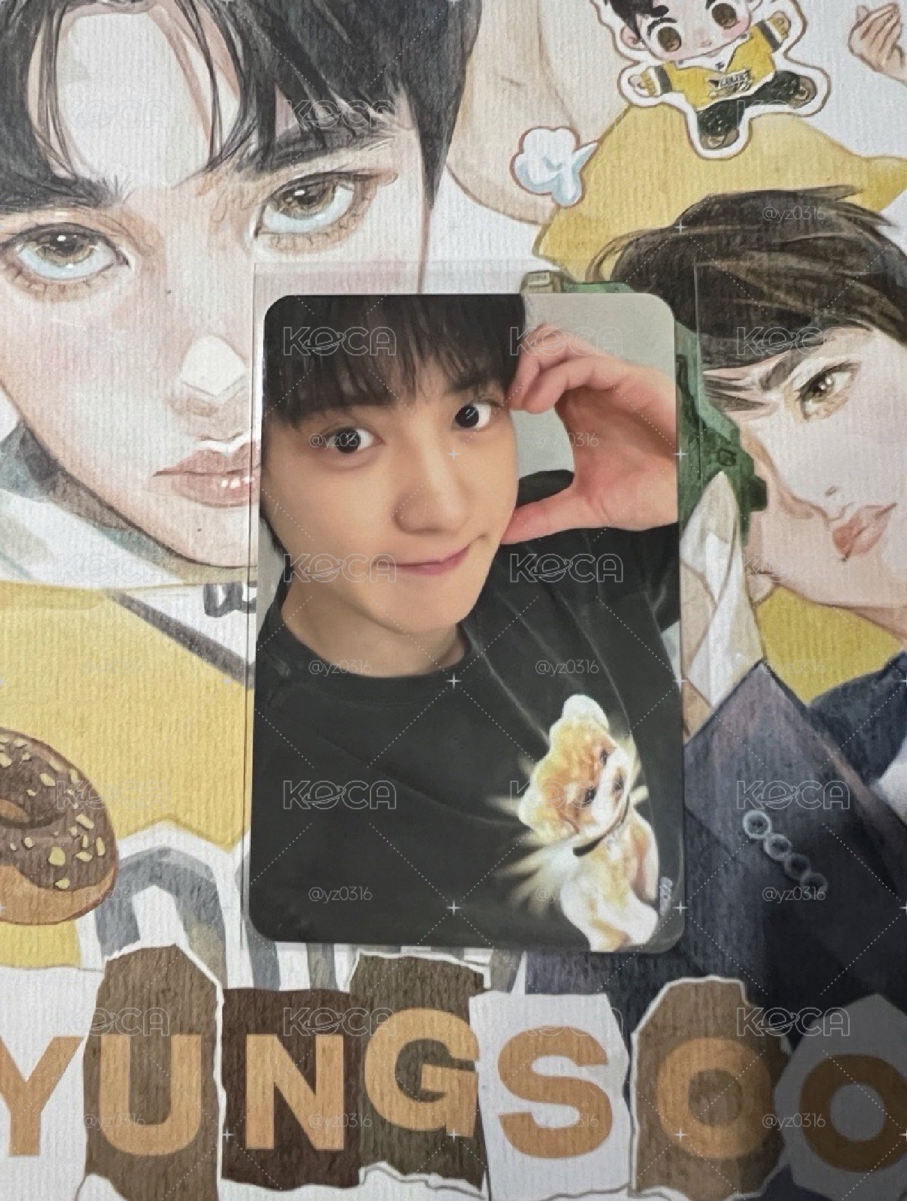 「pcy🍒專屬」🍒卡