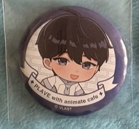 animate cafe animate 徽章 