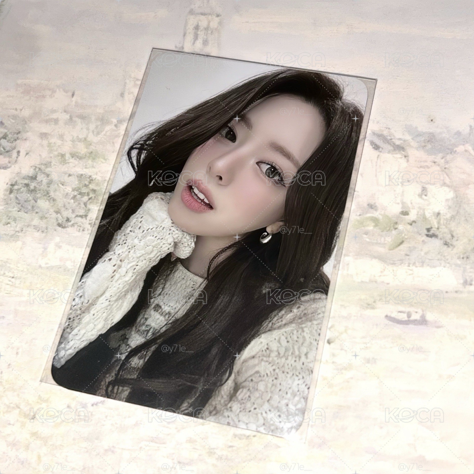 yuna打歌set