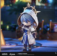 黏土人手辦 可動公仔 doll
