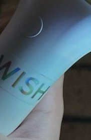 nct wish二手手燈