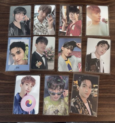 SEVENTEEN DK