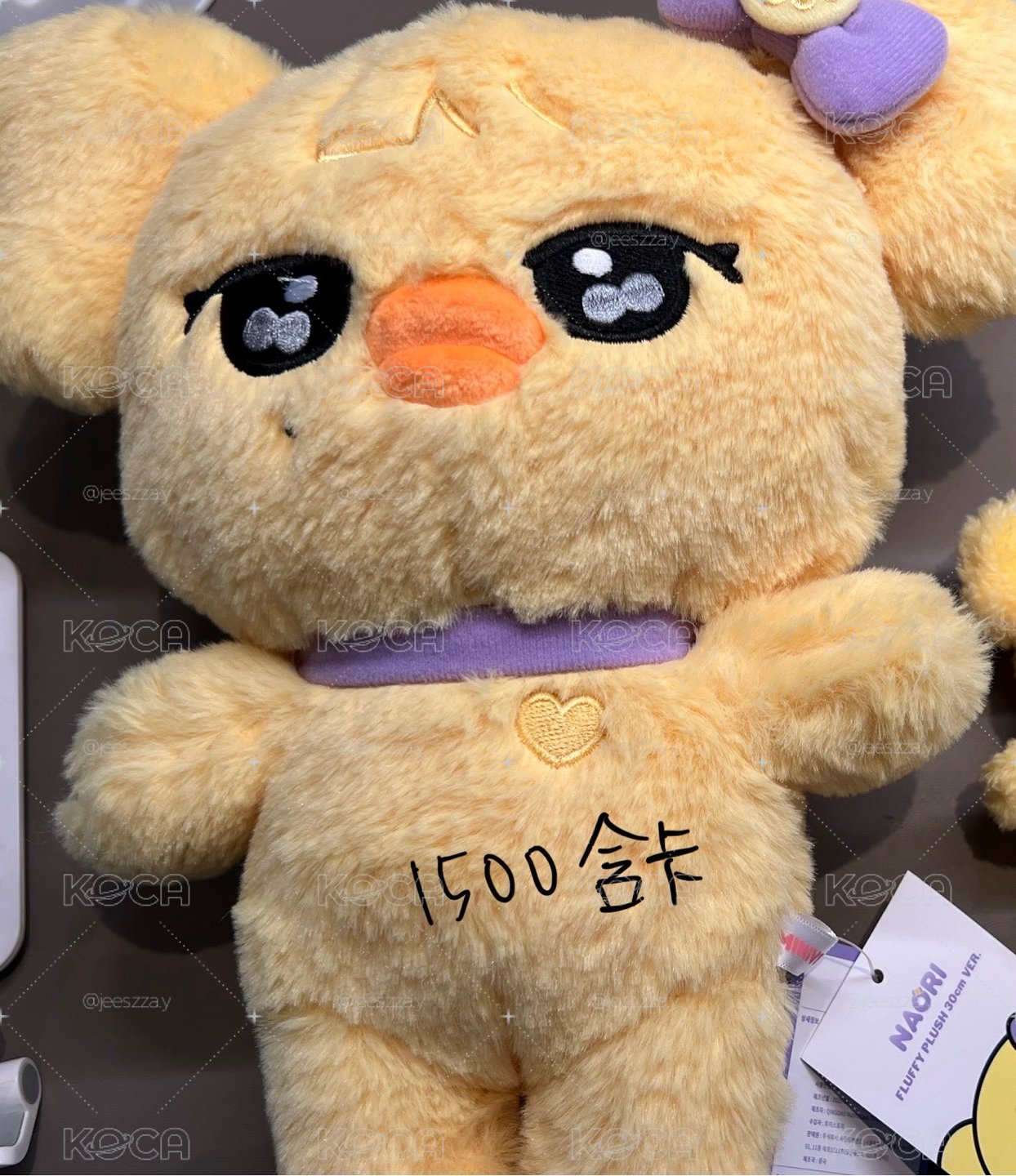 直井怜大娃 30cm