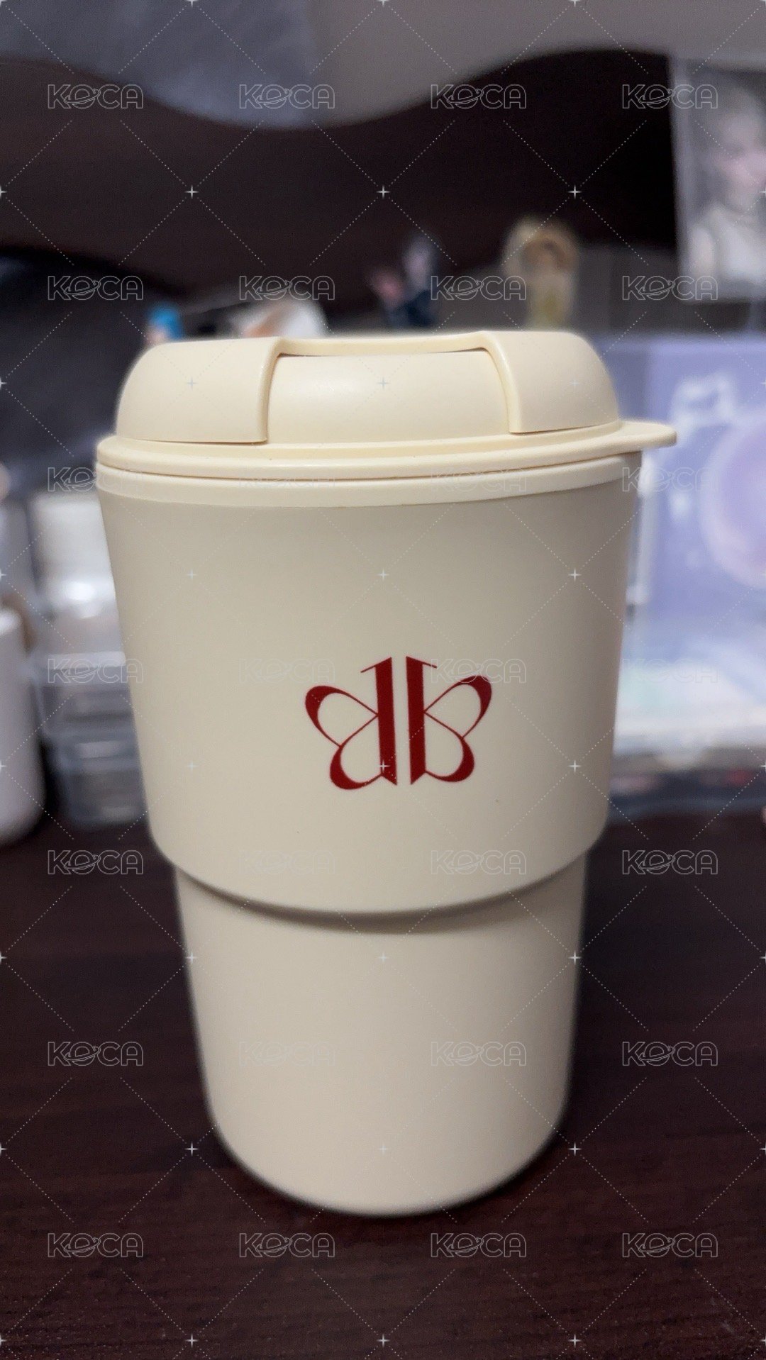 一期會員禮水杯