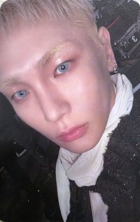 Atmos Rain Ceremony Ver. 專輯卡 