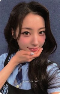 迷你五 k4 特典卡 