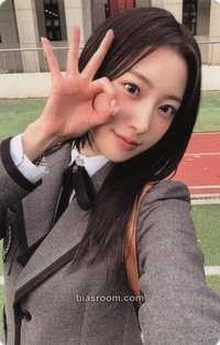 迷你五 專輯卡 