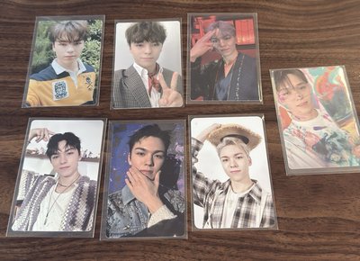 SEVENTEEN VERNON