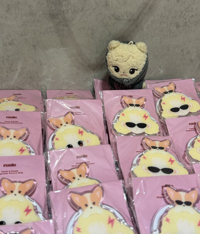 rosie快閃磁吸手機支架