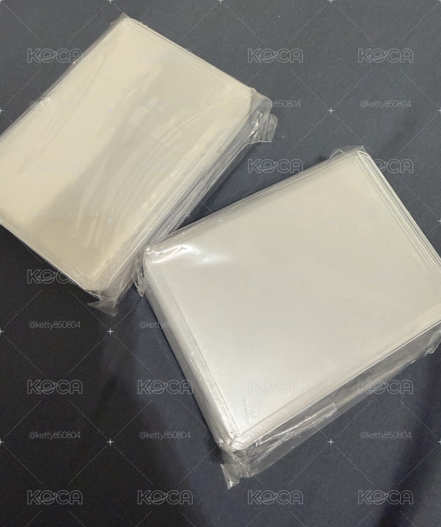 出卡 包材 卡盒 卡膜 破壞袋