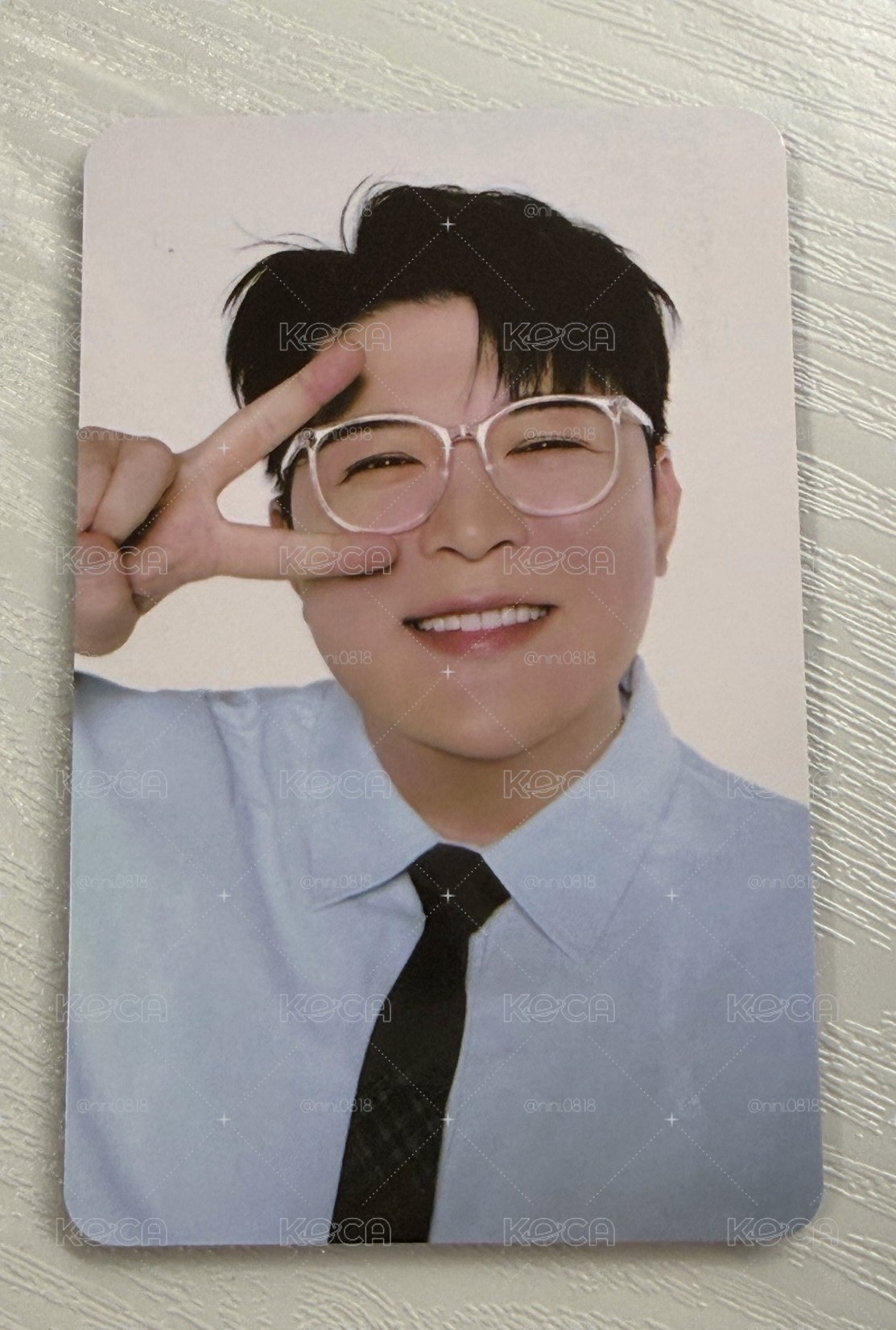 童童戴眼鏡🕶️