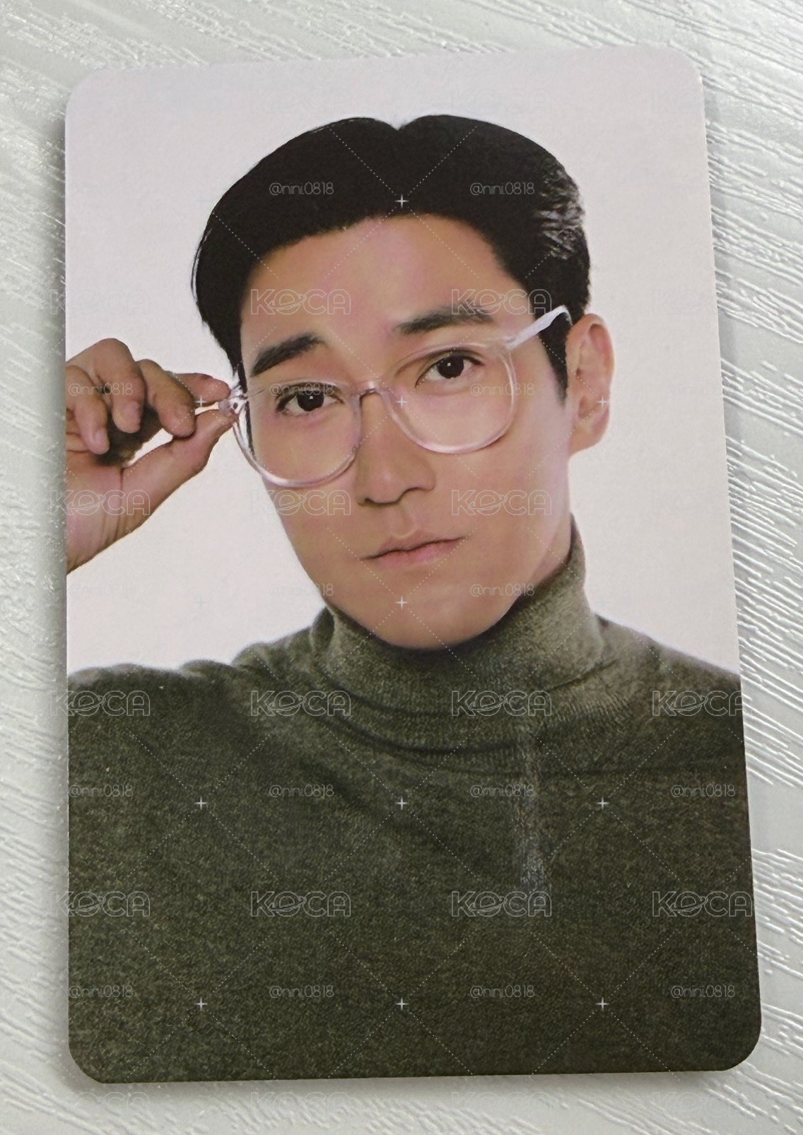 總裁戴眼鏡🕶️