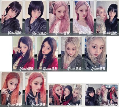 現貨✅ ILLIT MAMIHLAPINATAPAI 專輯 Weverse JAPAN 日咖 特典 小卡