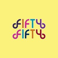FIFTY FIFTY
