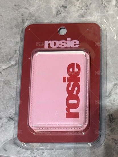 粉色rosie磁吸卡套