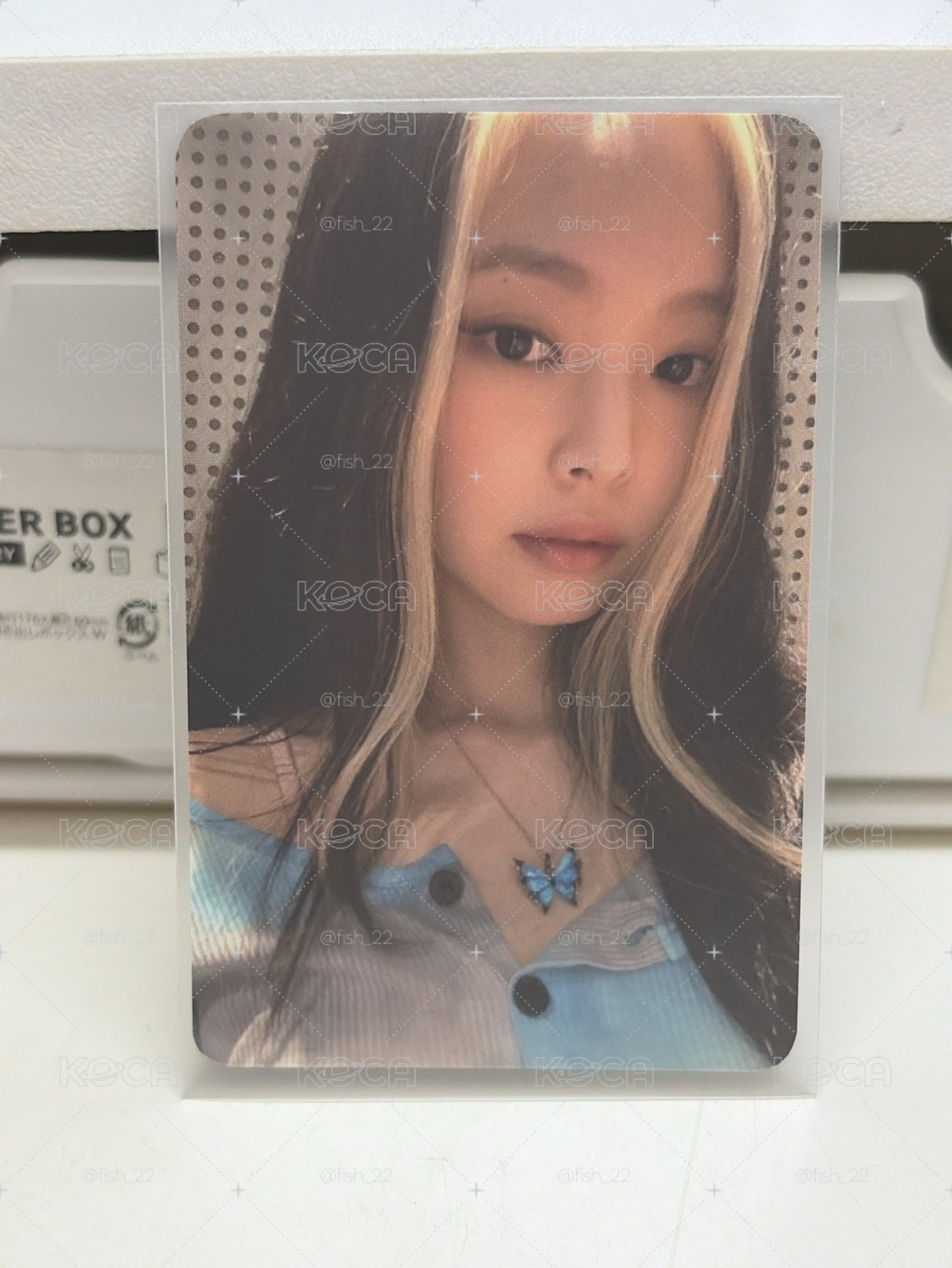 k4特典 蝴蝶妮