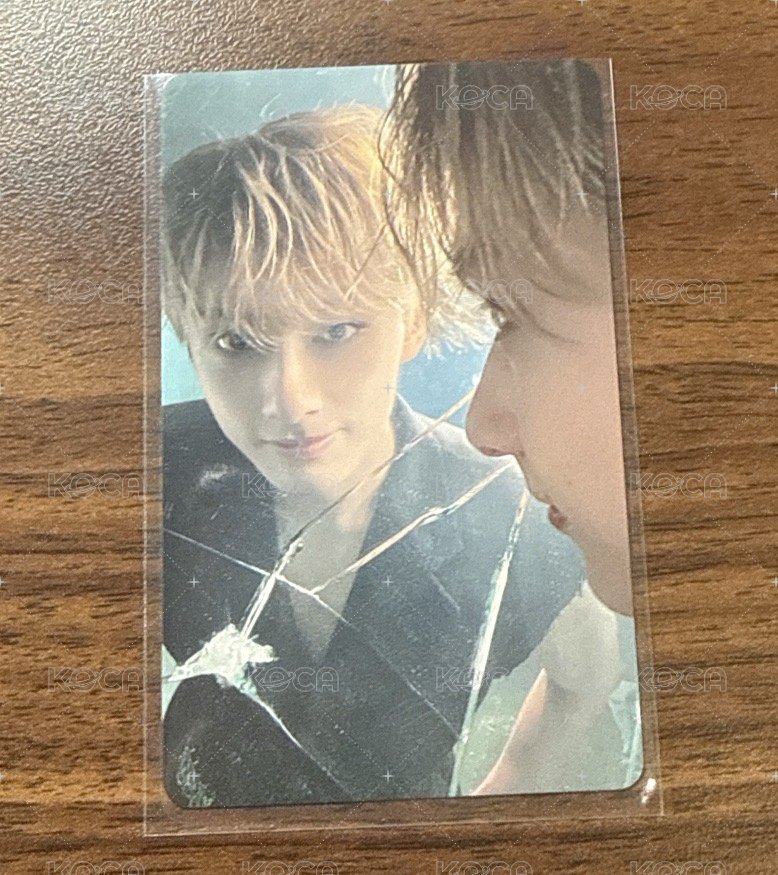 be the sun dvd 卡