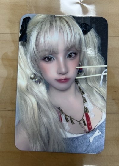 YUQI solo2 dmm2.0 線上簽售