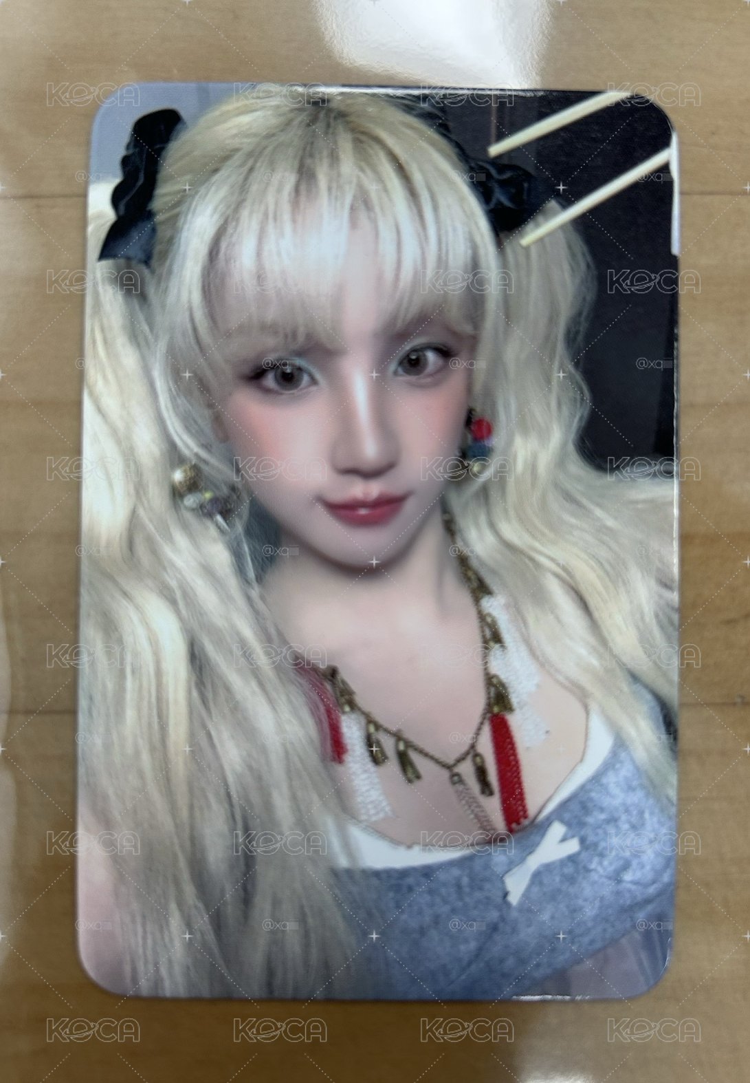 YUQI solo2 dmm2.0 線上簽售