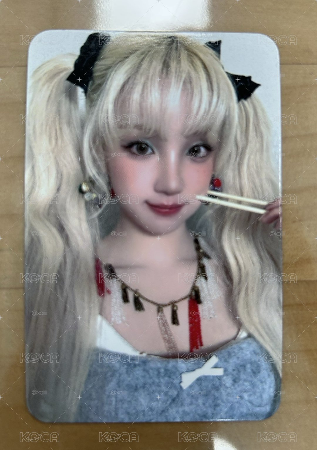 YUQI solo2 dmm2.0 線上簽售