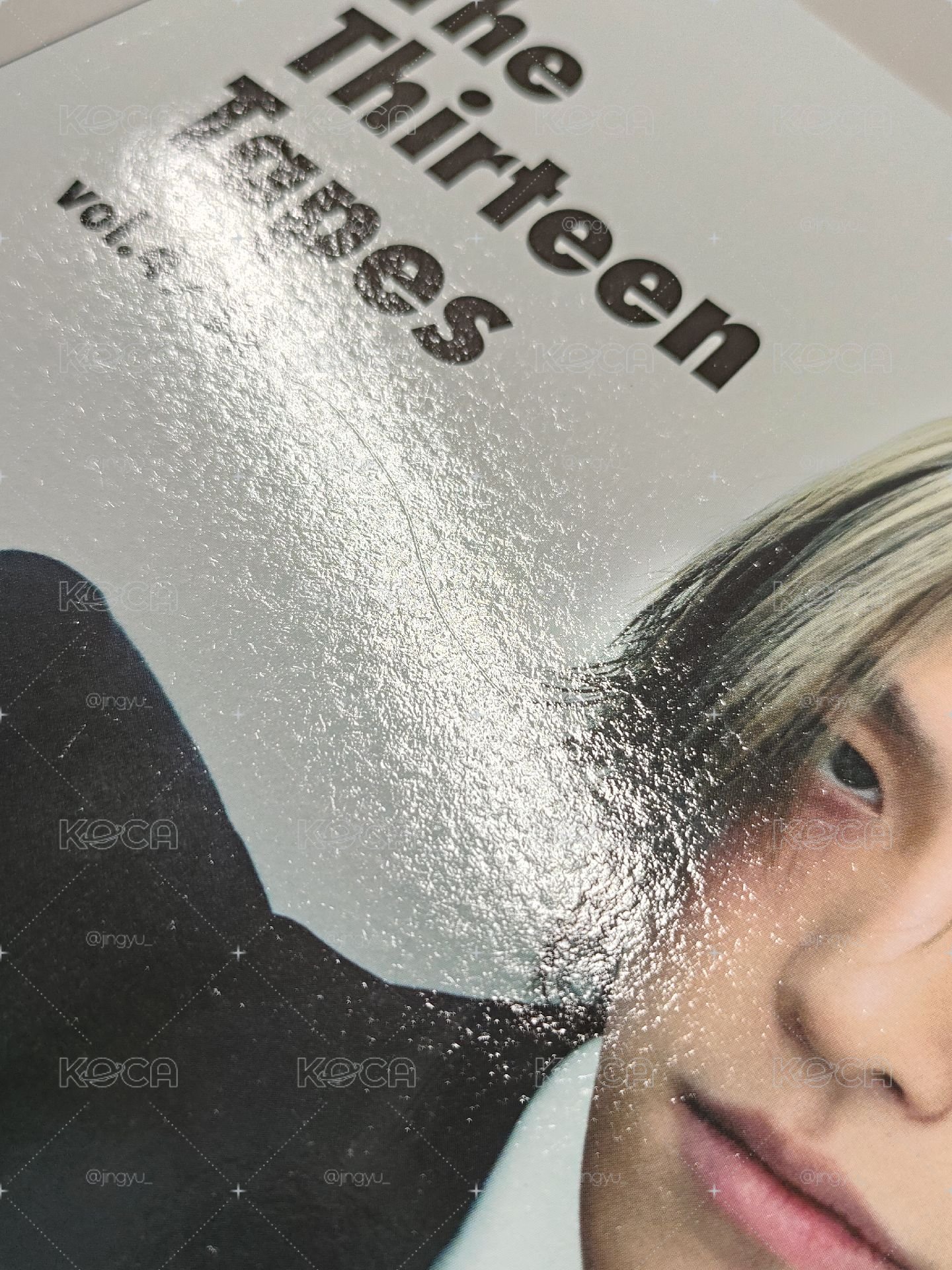 燦 ttt雜誌 儘pb+小海報