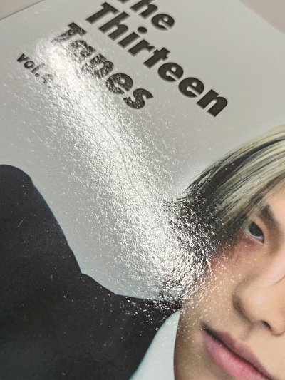 燦 ttt雜誌 儘pb+小海報