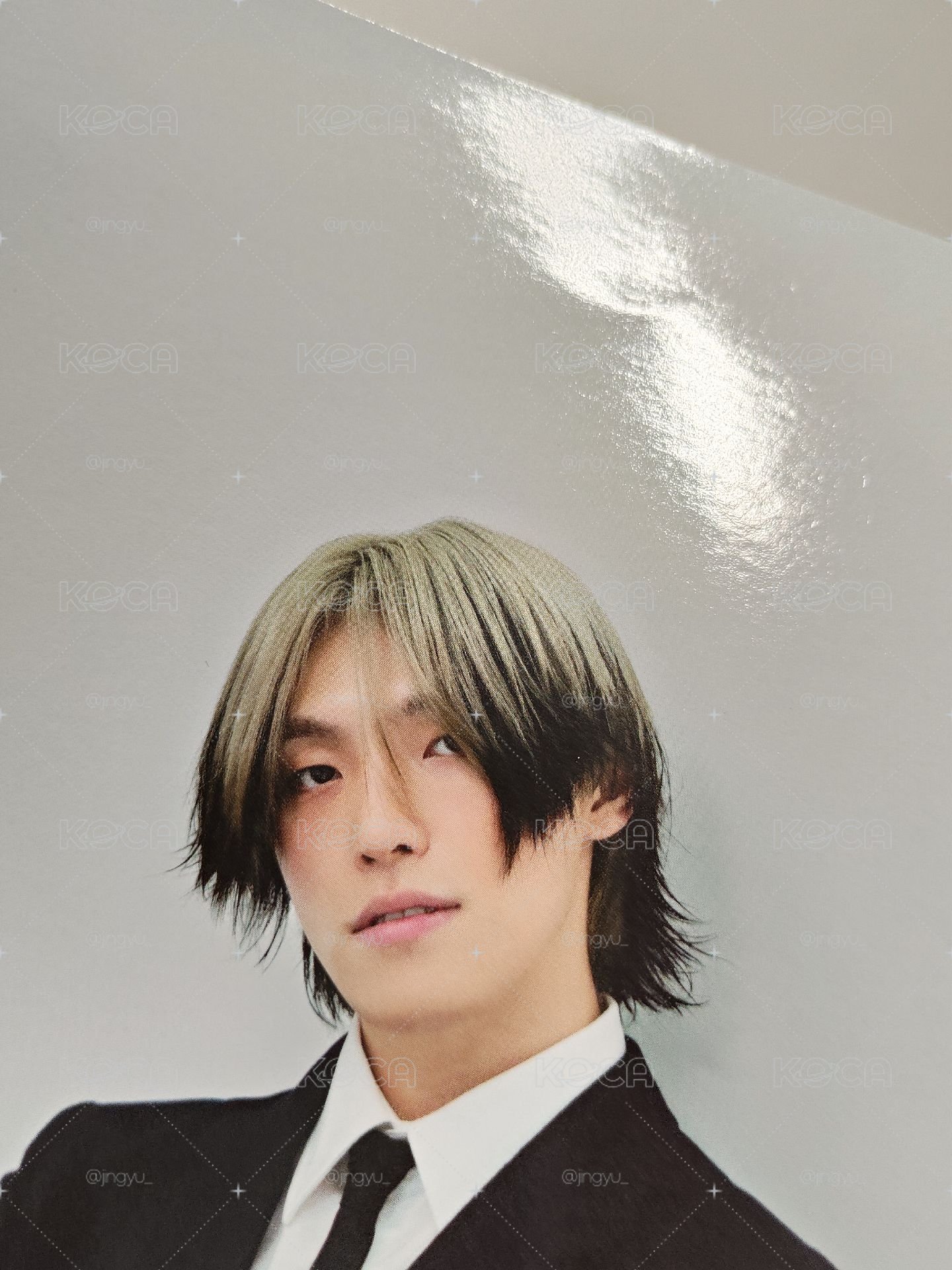 燦 ttt雜誌 儘pb+小海報