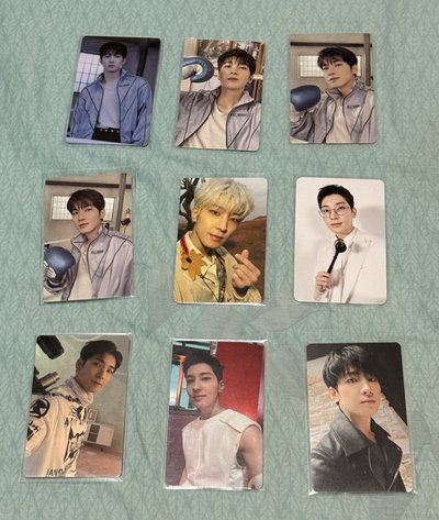 SEVENTEEN WONWOO