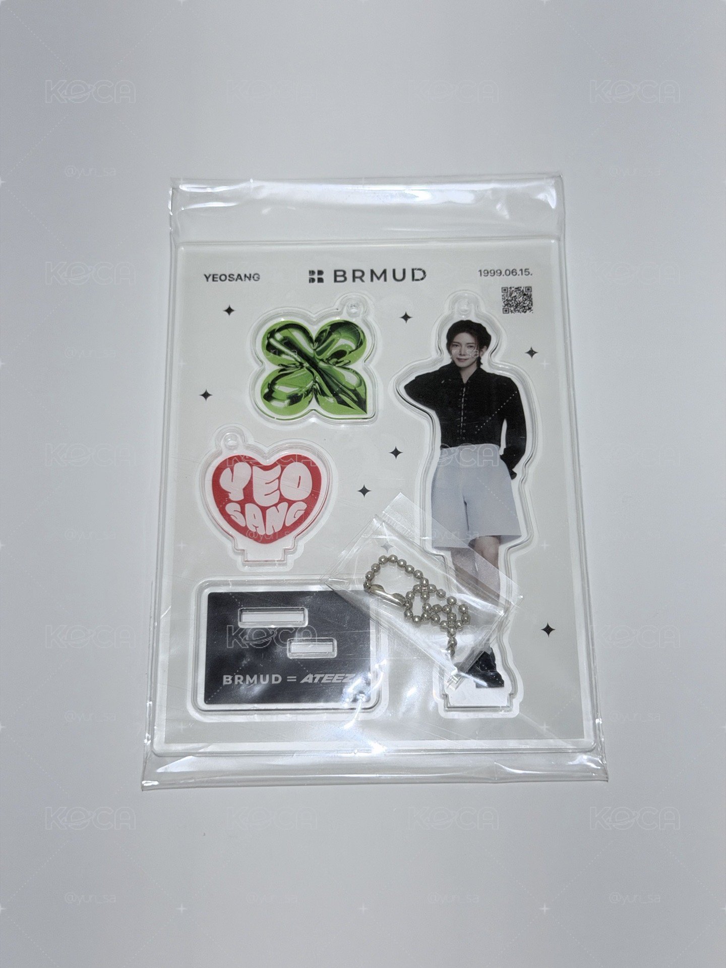 ✨BRMUD 吊飾立牌 尚