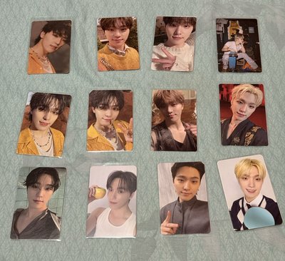 SEVENTEEN DINO