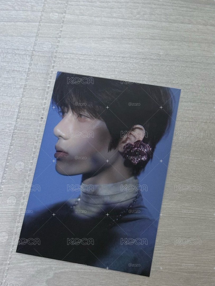 迷五 單封 BEOMGYU