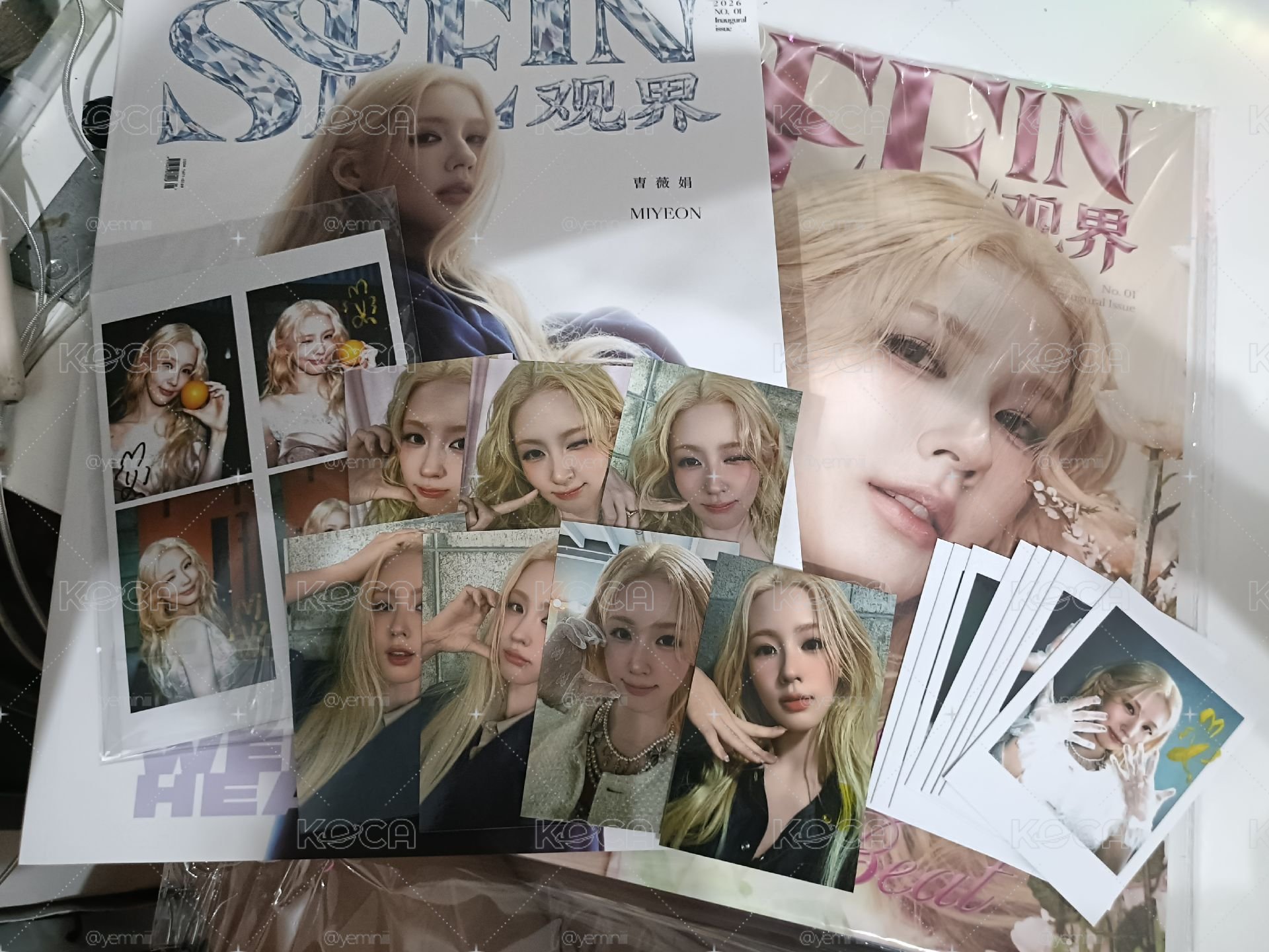 薇娟觀界雜誌c版