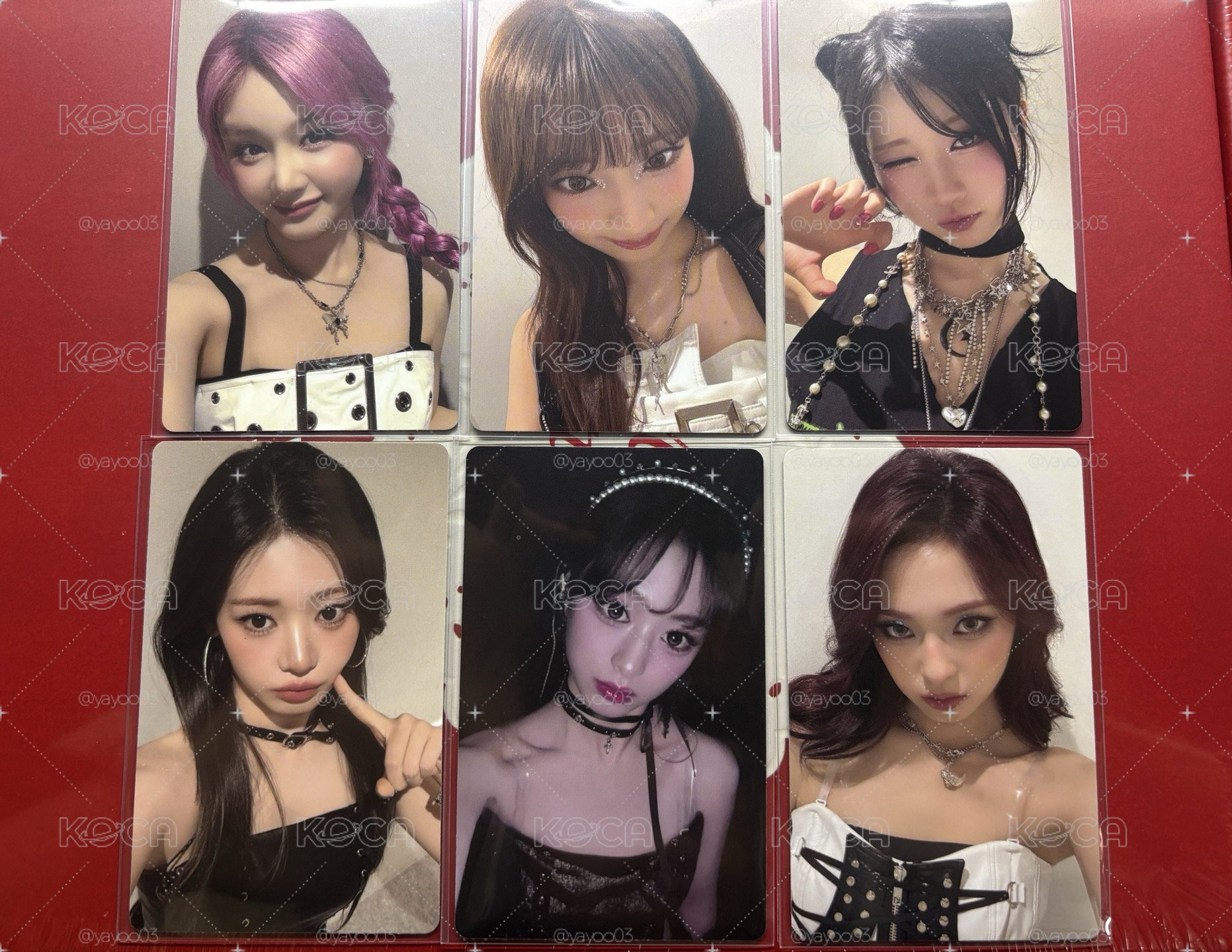 babymonster二週年wvs B ver.特典