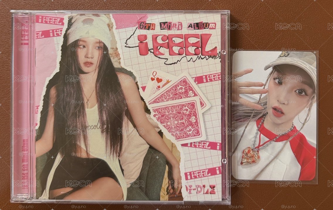 I feel 琦