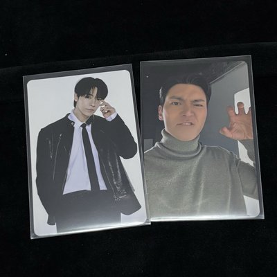 SUPER RECORDS 展覽卡包